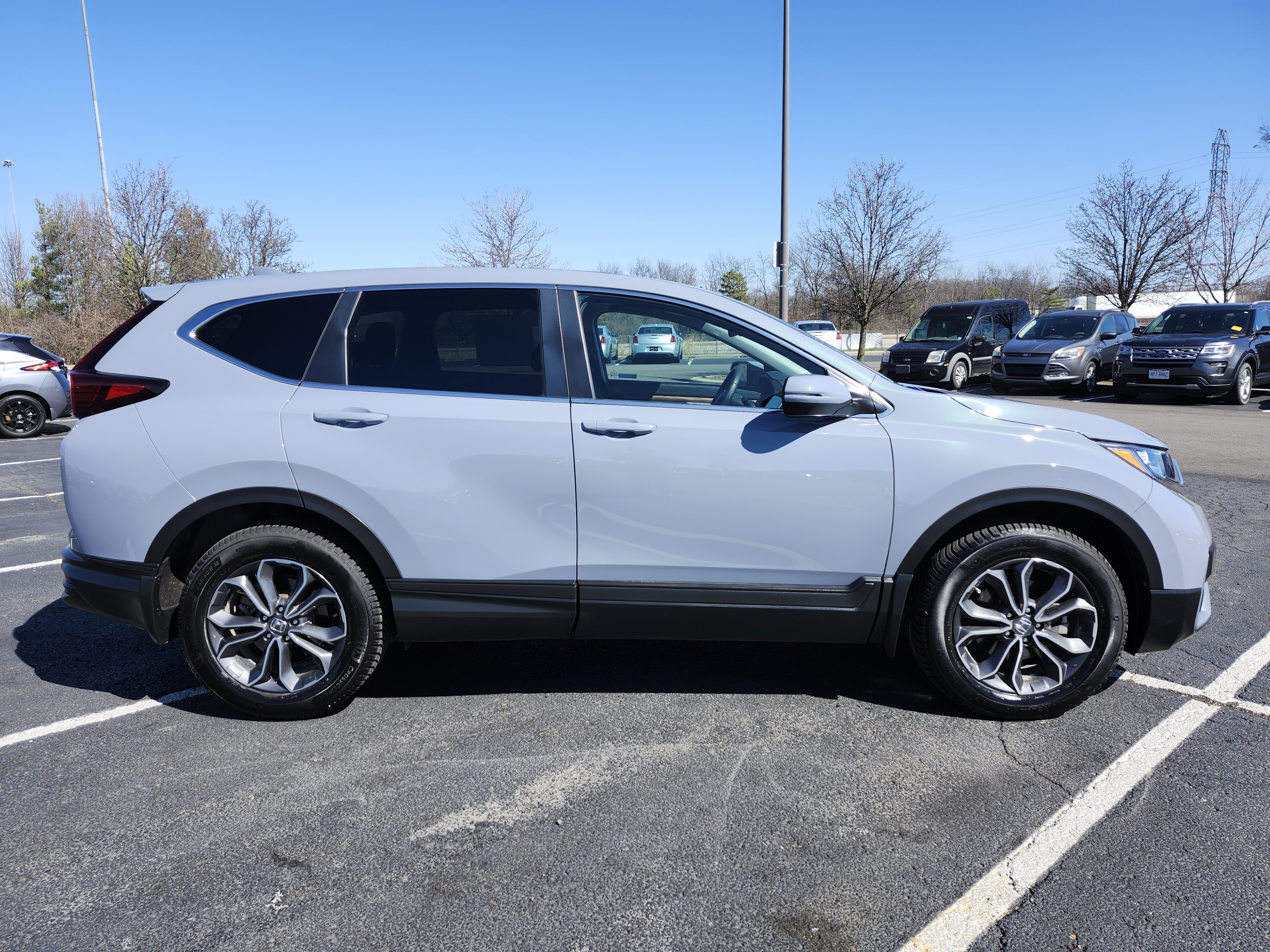 Used 2022 Honda CR-V EX image 19
