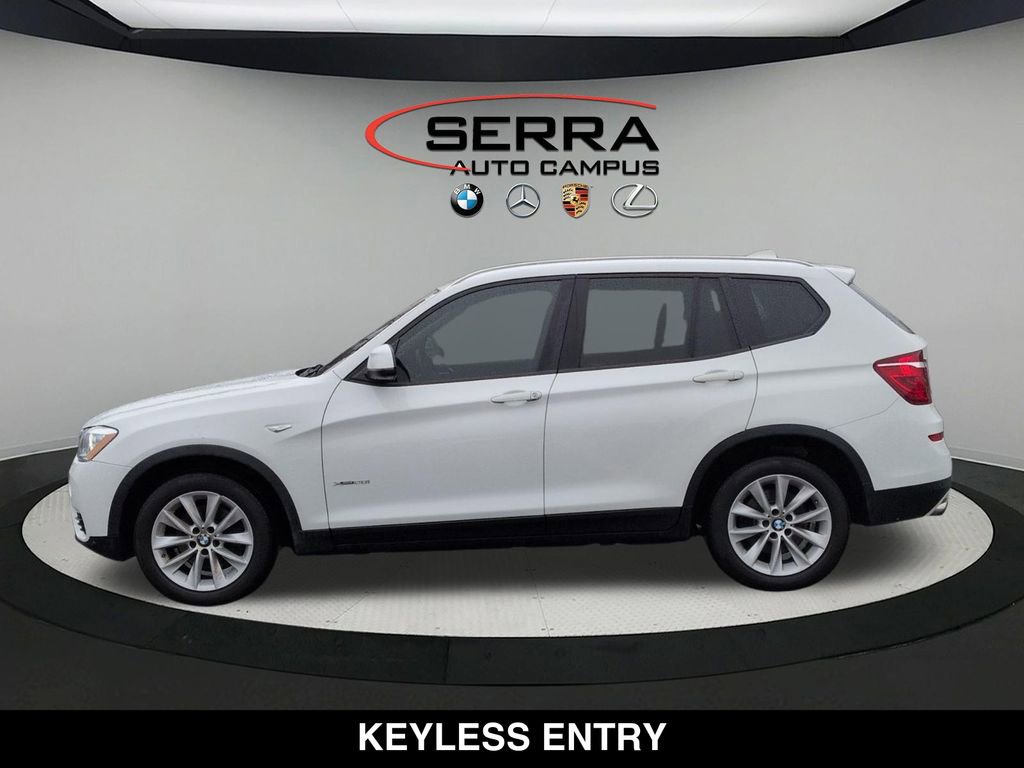 Used 2017 BMW X3 xDrive28i image 16