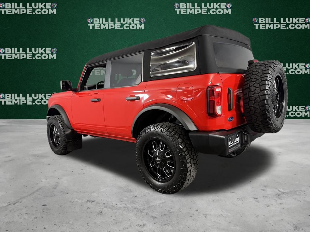 Used 2023 Ford Bronco Black Diamond image 9