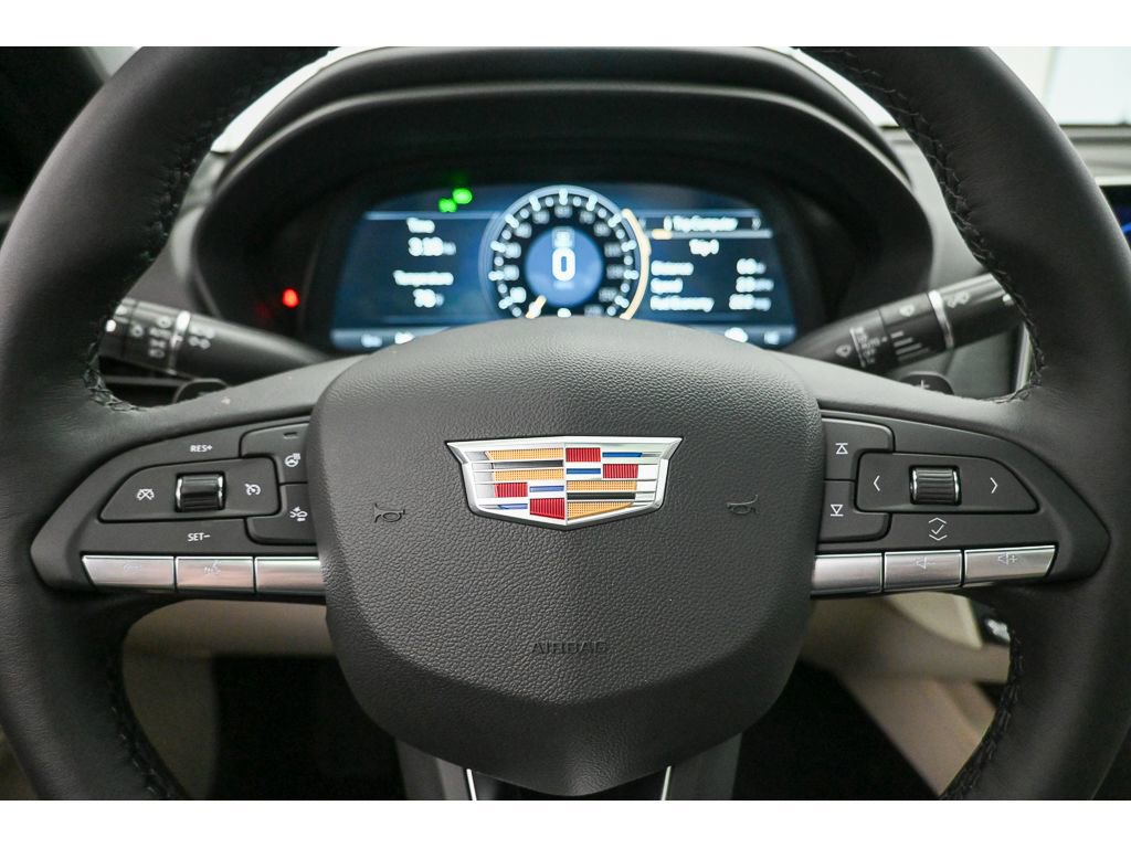 New 2025 Cadillac CT4 Premium Luxury image 21