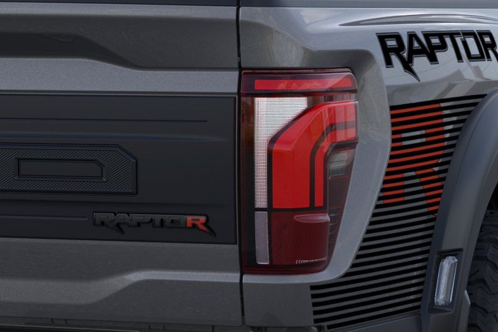 New 2026 Ford F150 Raptor w/ Equipment Group 803A Raptor R AWD/4WD image 25