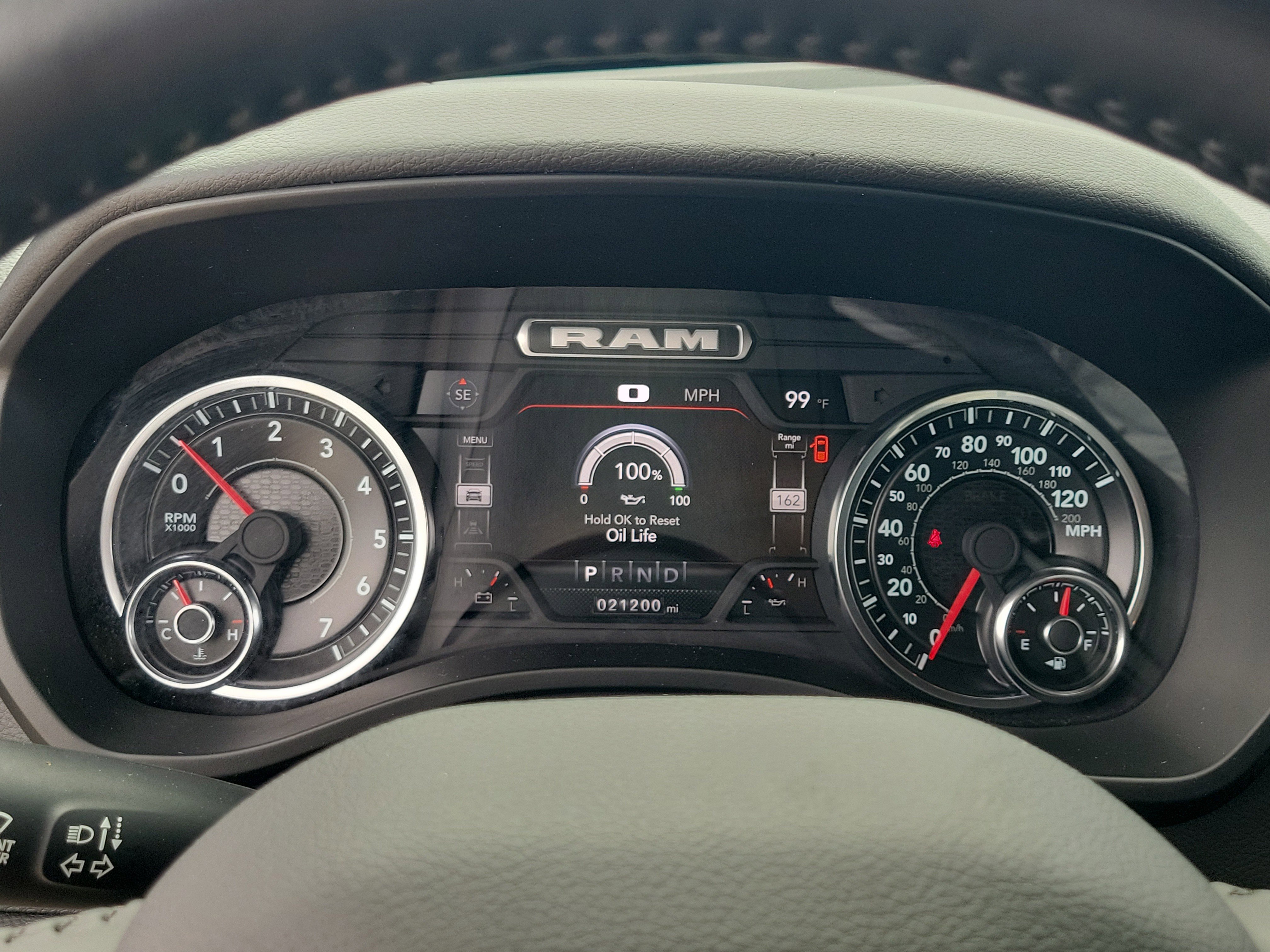 Used 2024 RAM 1500 Big Horn AWD/4WD image 25