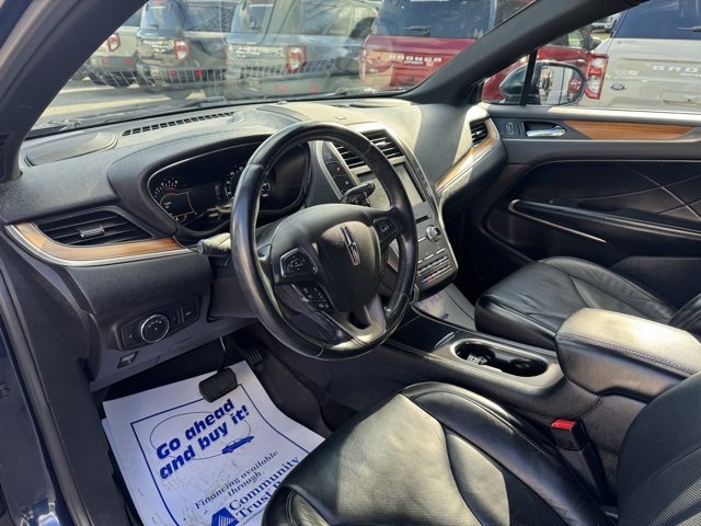 Used 2015 Lincoln MKC AWD w/ Equipment Group 102A Reserve image 14