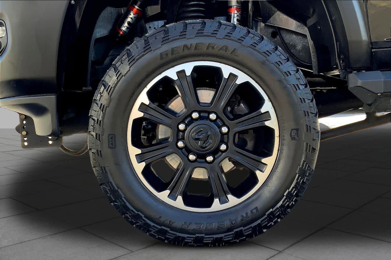 Used 2023 RAM 2500 Rebel w/ Level 1 Equipment Group AWD/4WD image 11