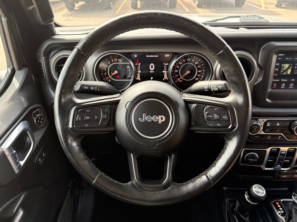 Used 2022 Jeep Gladiator Sport image 19