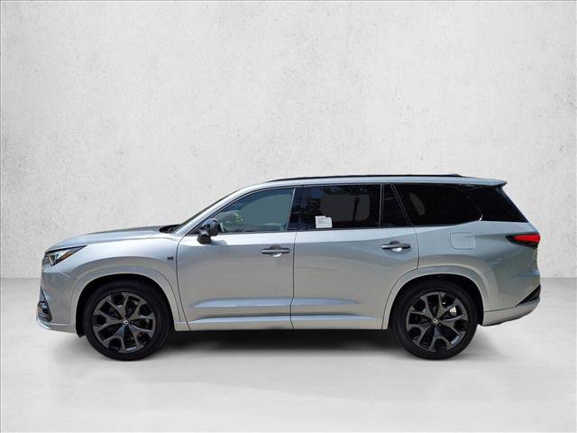 New 2026 Lexus TX 500h AWD image 5