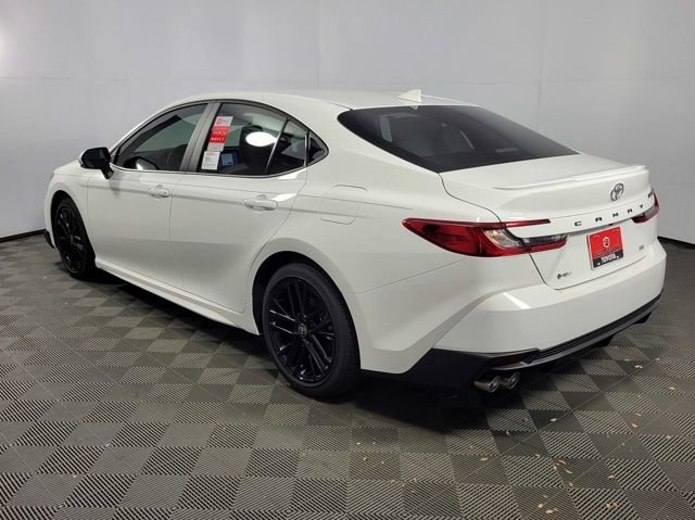 New 2026 Toyota Camry SE image 5