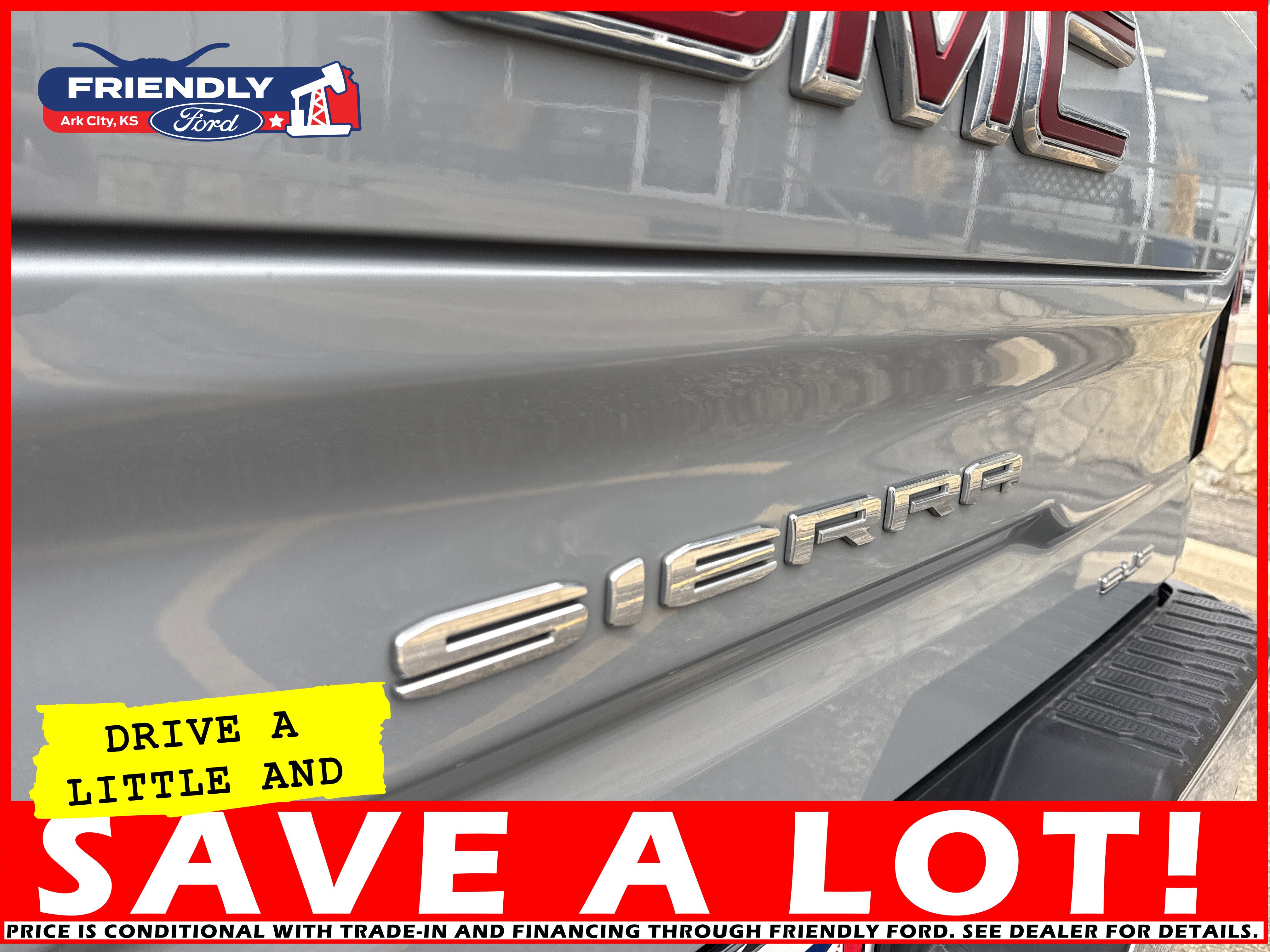 Used 2024 GMC Sierra 1500 SLE image 24