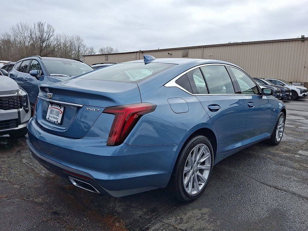 Used 2023 Cadillac CT5 Luxury w/ Sun And Sound Package image 17