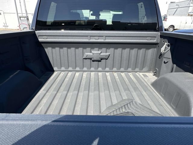 Used 2022 Chevrolet Silverado 1500 Custom image 29
