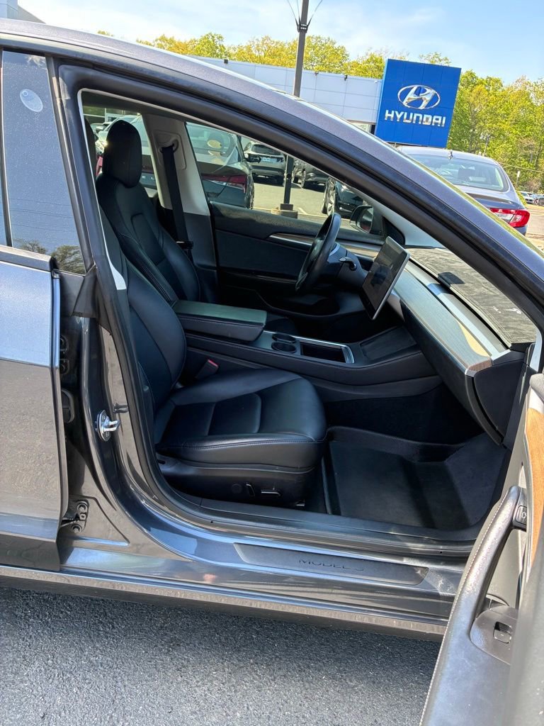 Used 2022 Tesla Model 3 Long Range AWD/4WD image 20