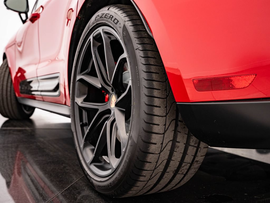 Certified 2024 Porsche Macan GTS AWD/4WD image 50