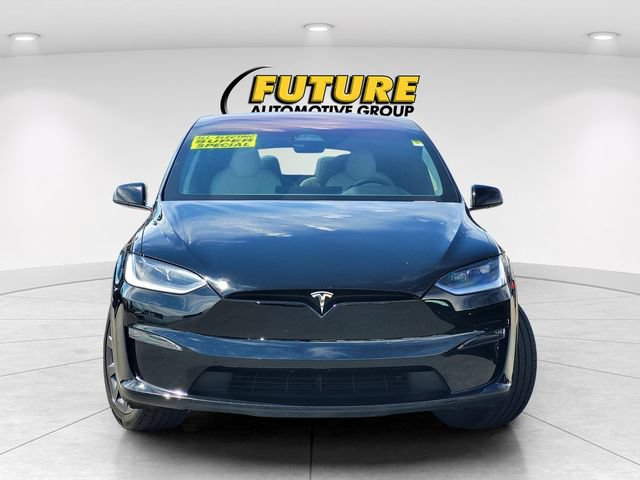 Used 2024 Tesla Model X Plaid AWD/4WD image 2