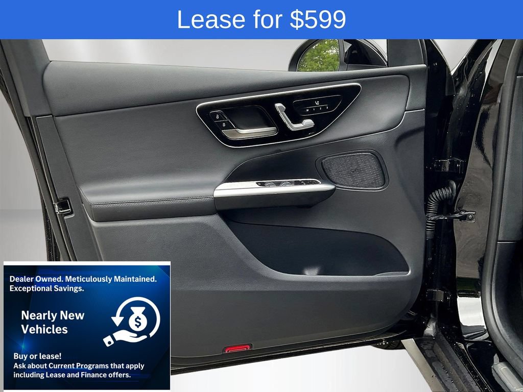 Used 2026 Mercedes-Benz GLC 300 4MATIC image 22