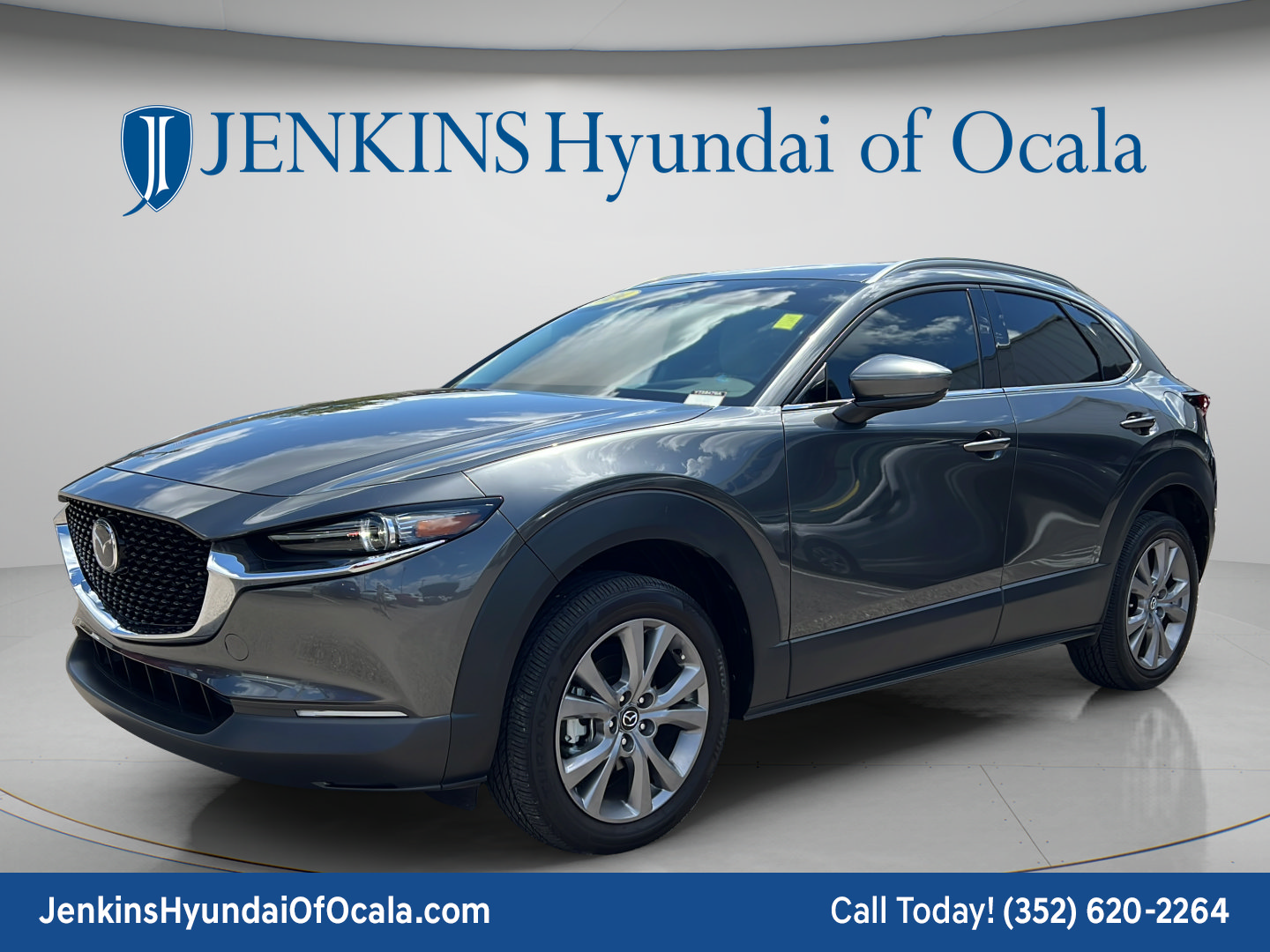 Used 2024 MAZDA CX-30 AWD 2.5 S w/ Premium Package image 7