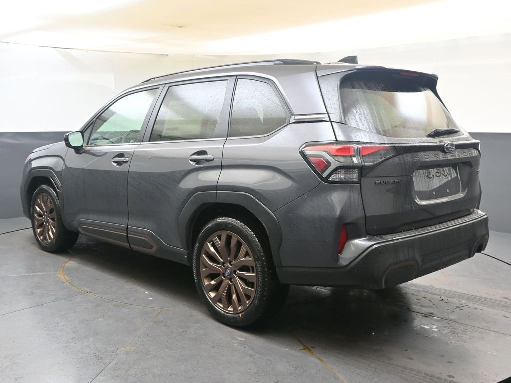 New 2026 Subaru Forester Sport image 3