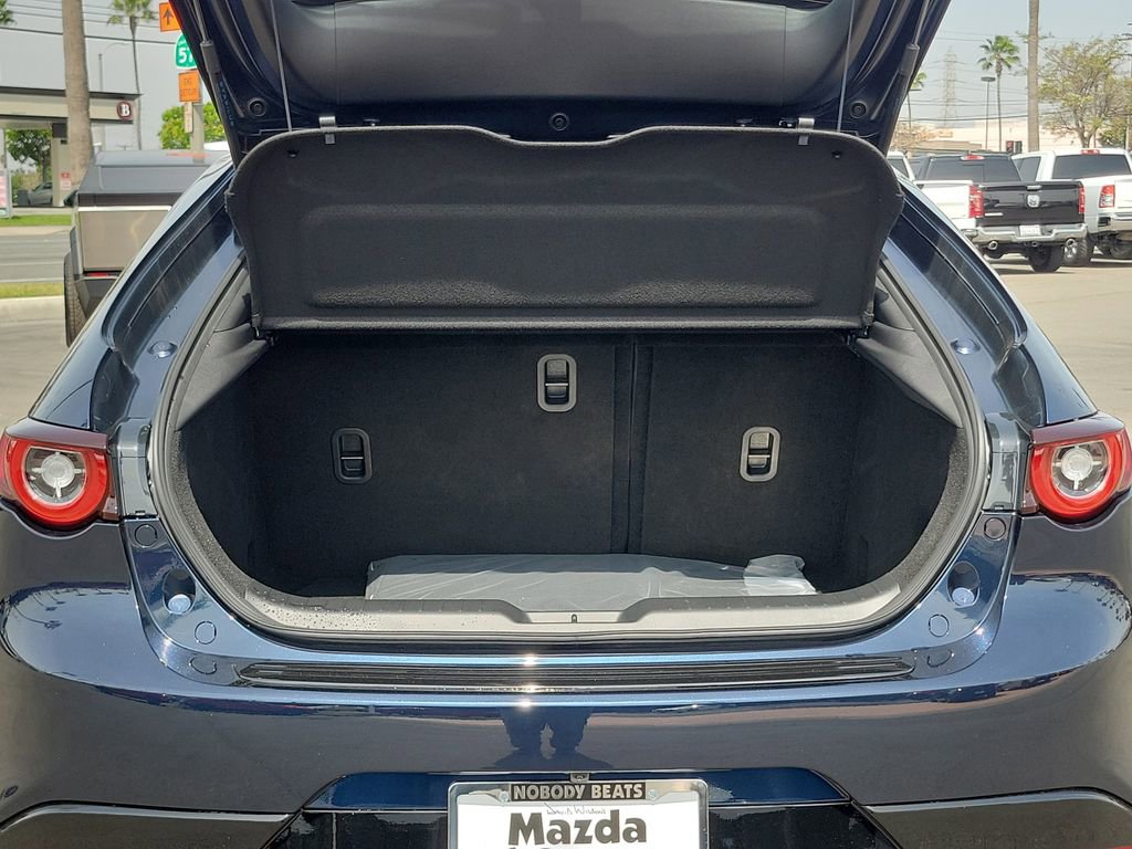 New 2026 MAZDA MAZDA3 s Sport image 21
