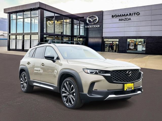 New 2026 MAZDA CX-50 2.5 Turbo w/ Accent Package