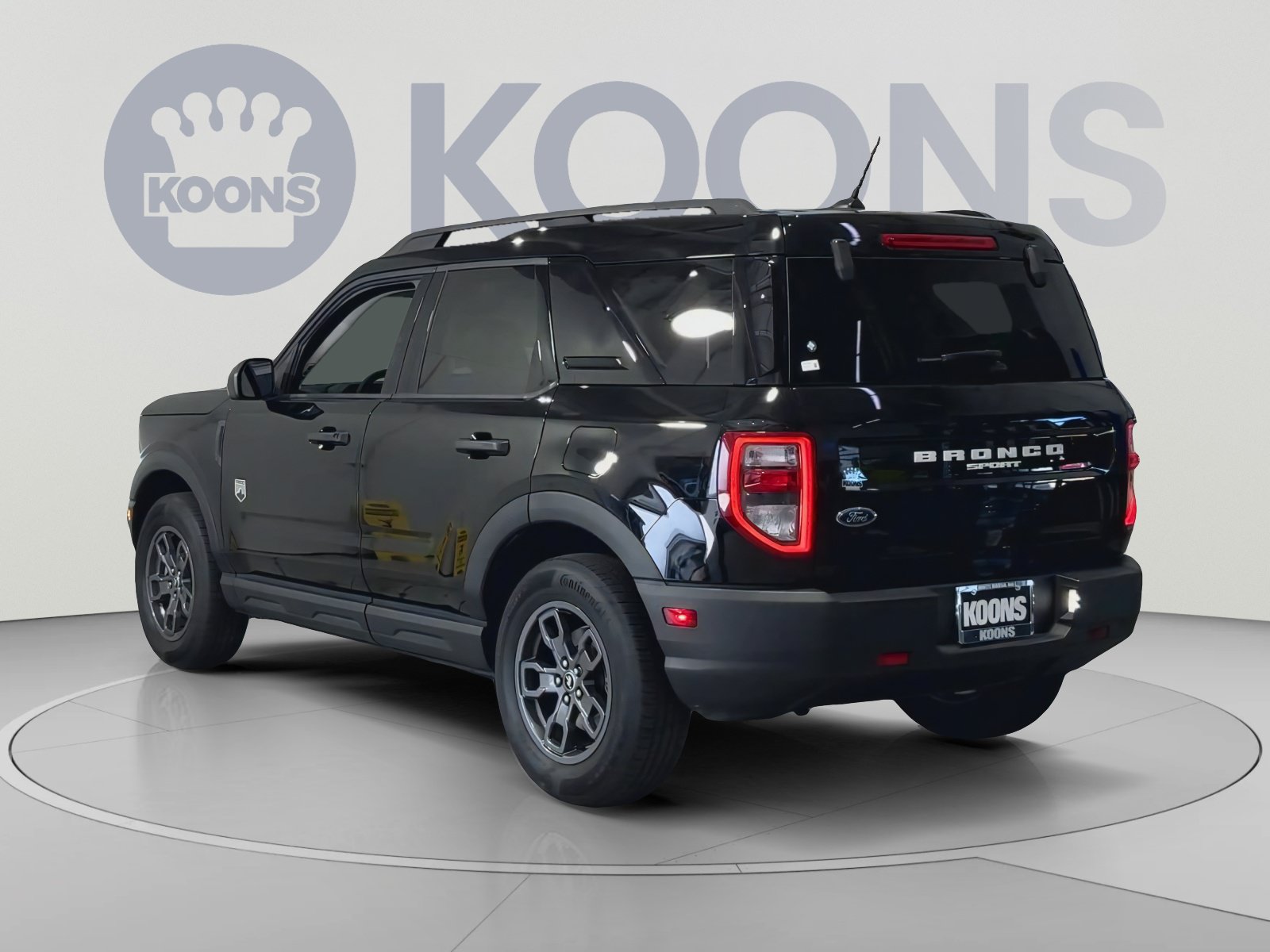 Used 2024 Ford Bronco Sport Big Bend AWD/4WD image 8