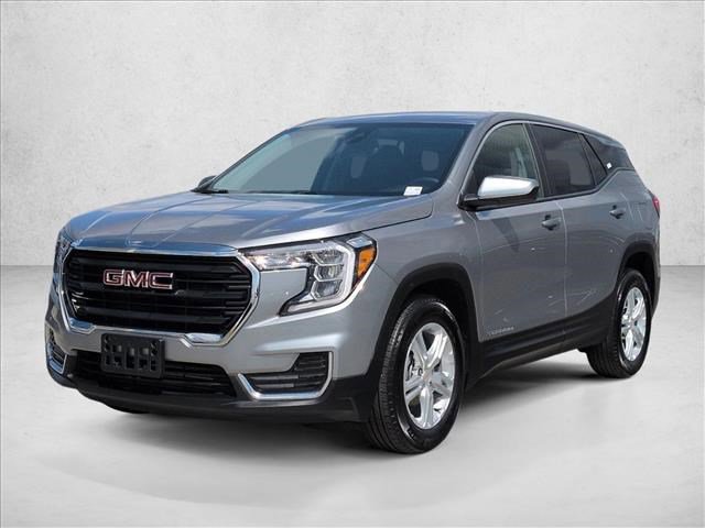 Used 2024 GMC Terrain SLE image 1