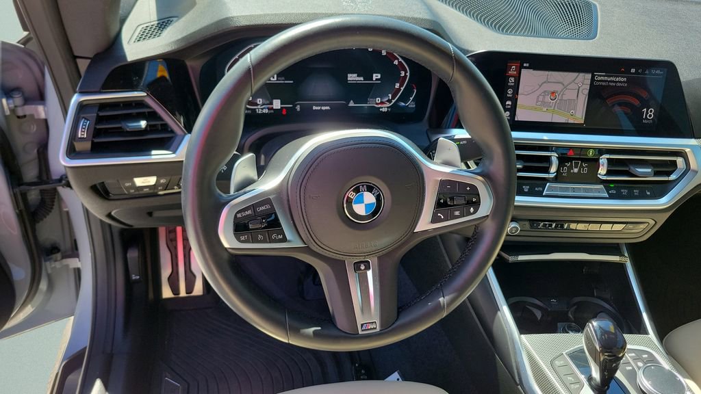 Used 2022 BMW M240i xDrive Coupe w/ Premium Package image 14