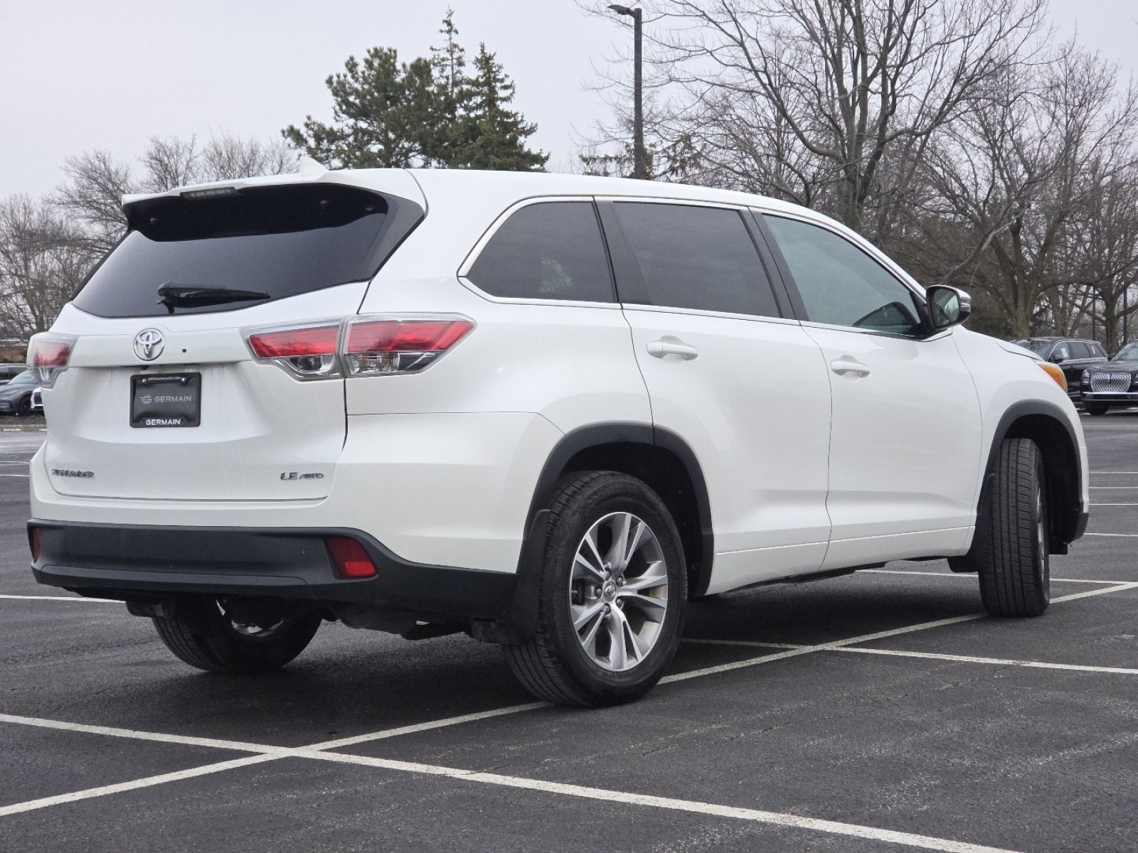 Used 2015 Toyota Highlander Plus image 17