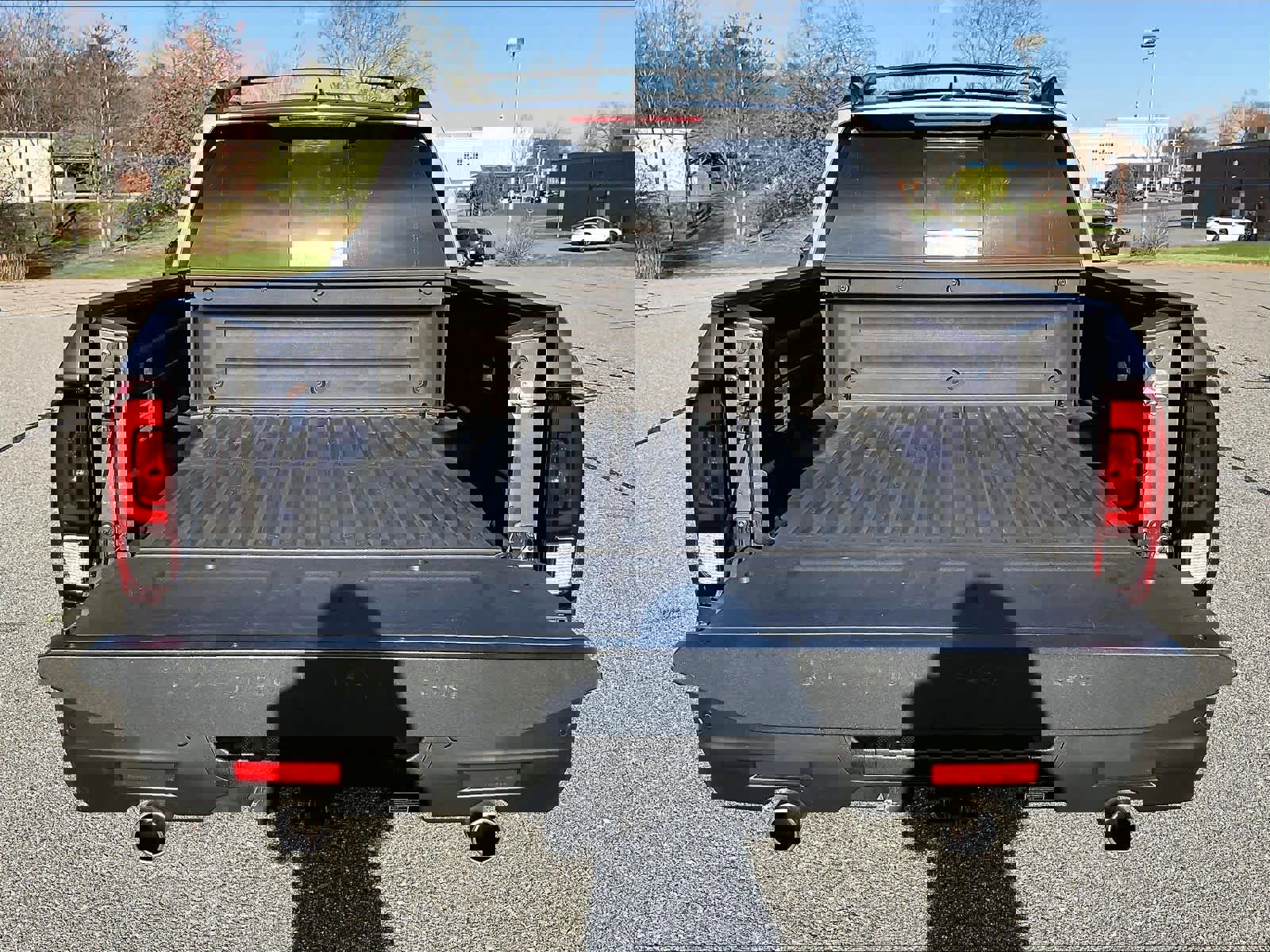 Used 2022 Honda Ridgeline RTL-E image 31