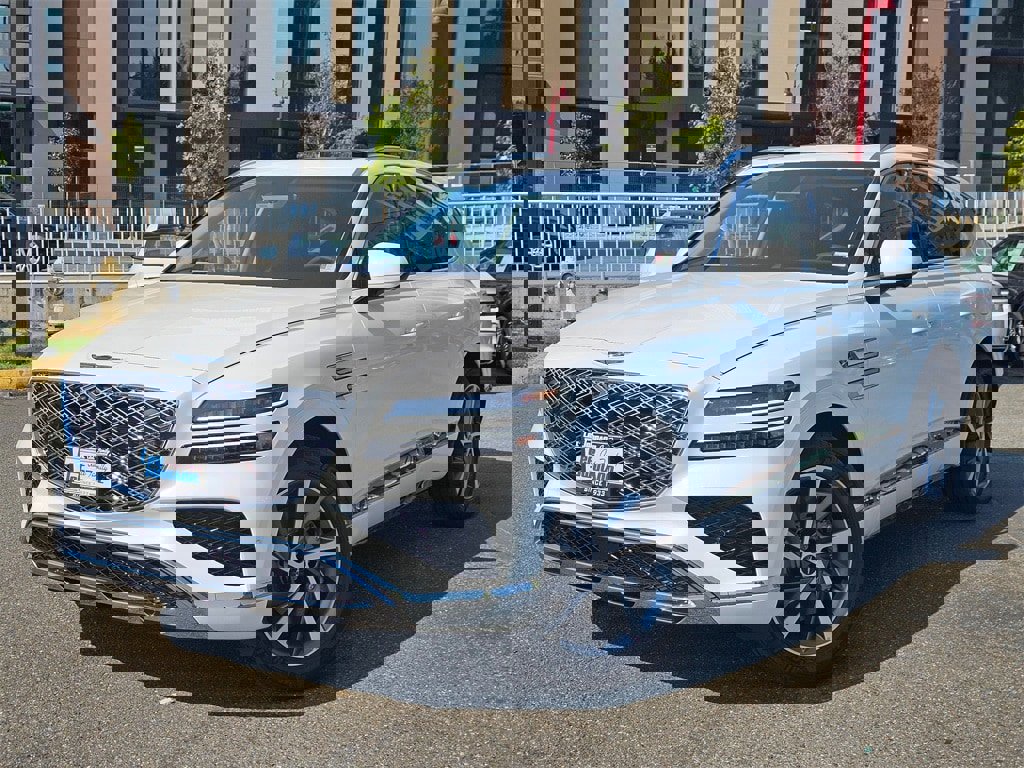 New 2026 Genesis GV80 2.5T Advanced