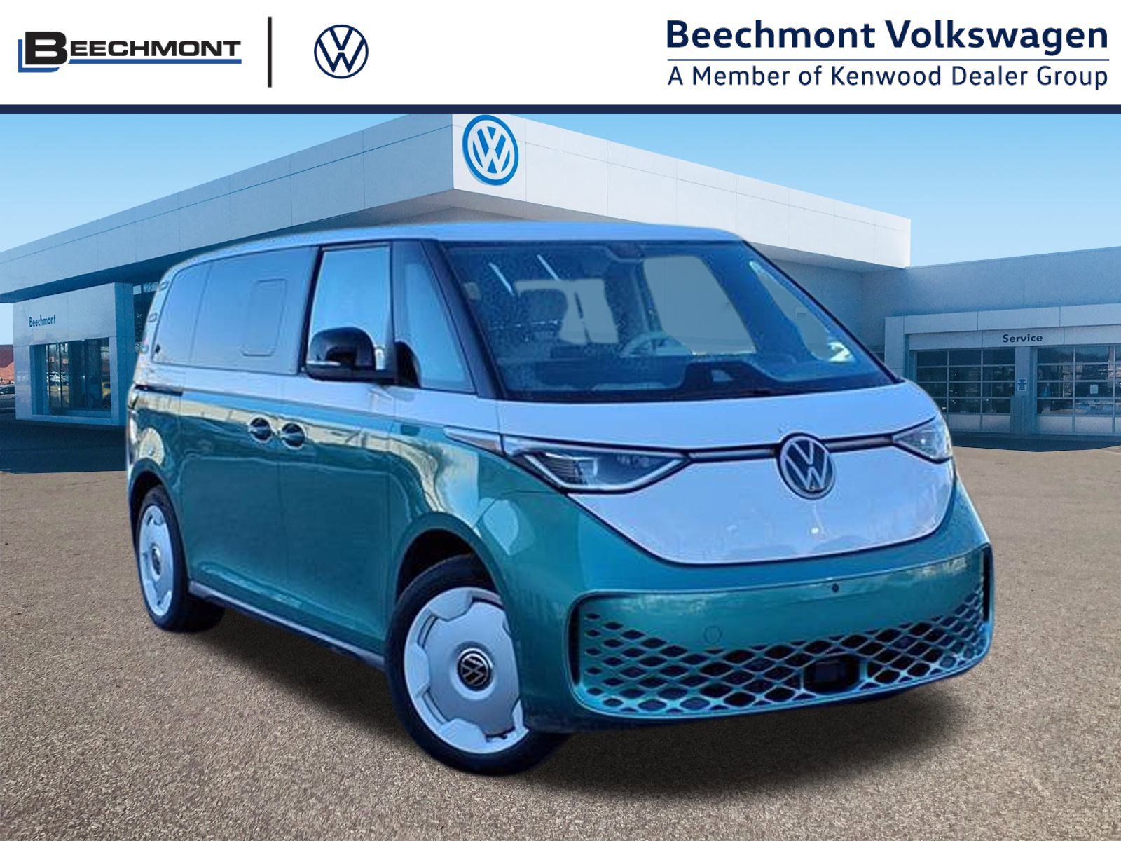 New 2025 Volkswagen ID. Buzz 1st Edition image 1