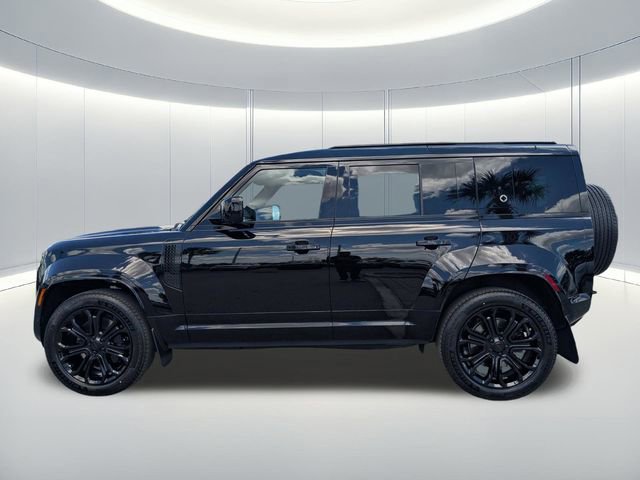 New 2026 Land Rover Defender 110 OCTA AWD/4WD image 2