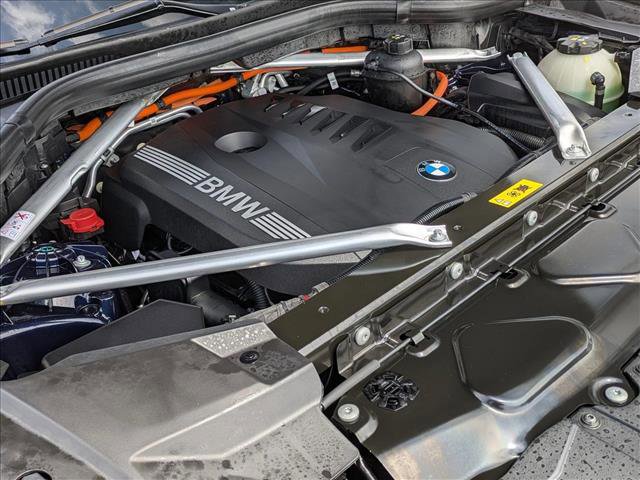 Used 2026 BMW X5 xDrive50e w/ M Sport Package AWD/4WD image 24