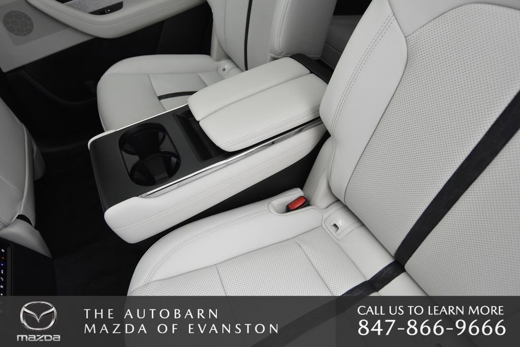 Certified 2024 MAZDA CX-90 3.3 Turbo S w/ Premium Plus image 22