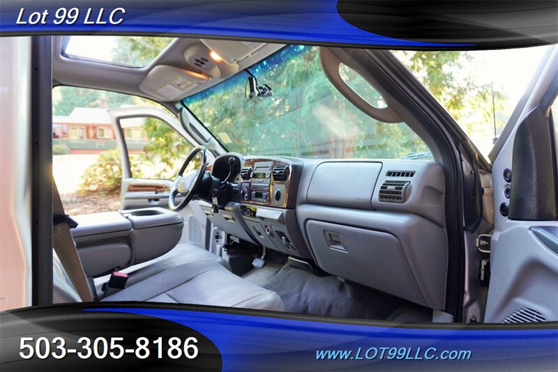 Used 2007 Ford F350 Lariat AWD/4WD image 18