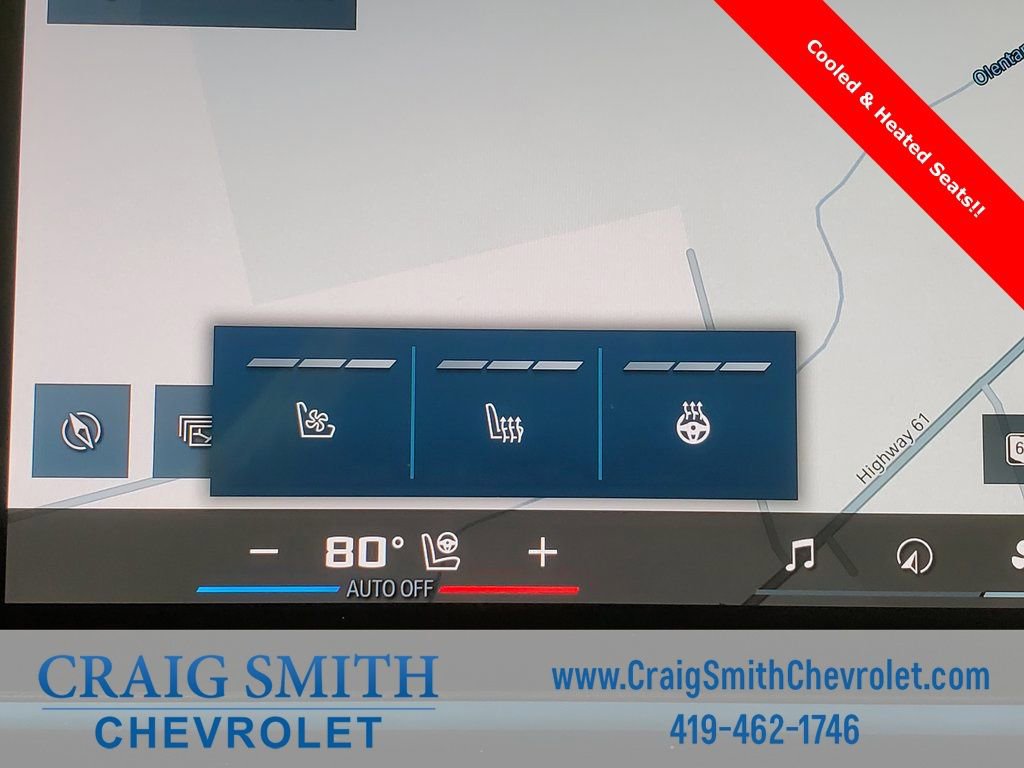 Used 2025 BMW M5 w/ Executive Package image 5