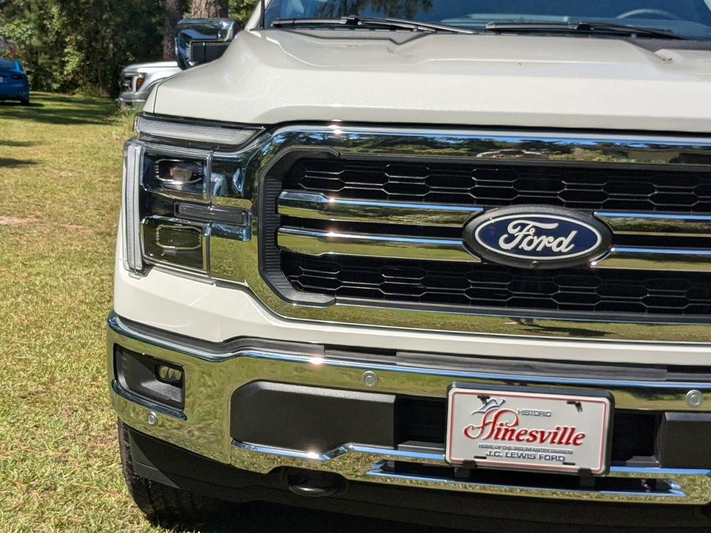 New 2025 Ford F150 Lariat w/ Equipment Group 502A High image 15