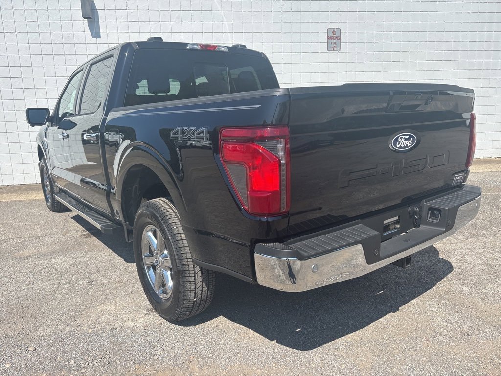 New 2025 Ford F150 XLT w/ Equipment Group 302A MID image 7