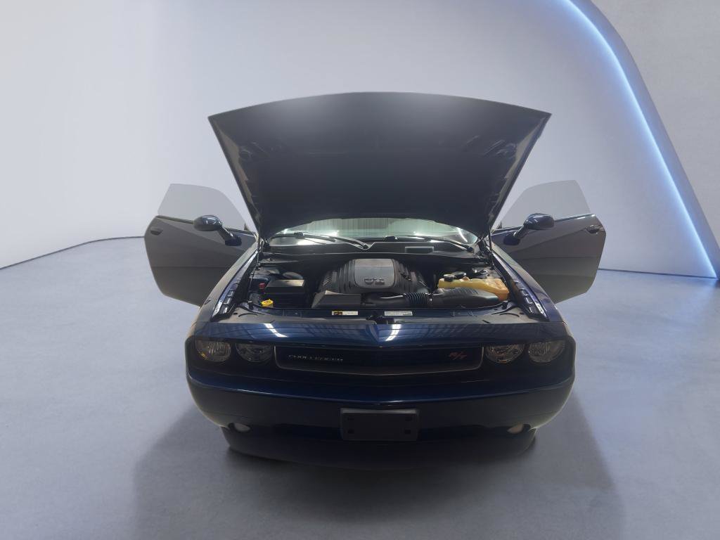 Used 2013 Dodge Challenger R/T Plus RWD image 10