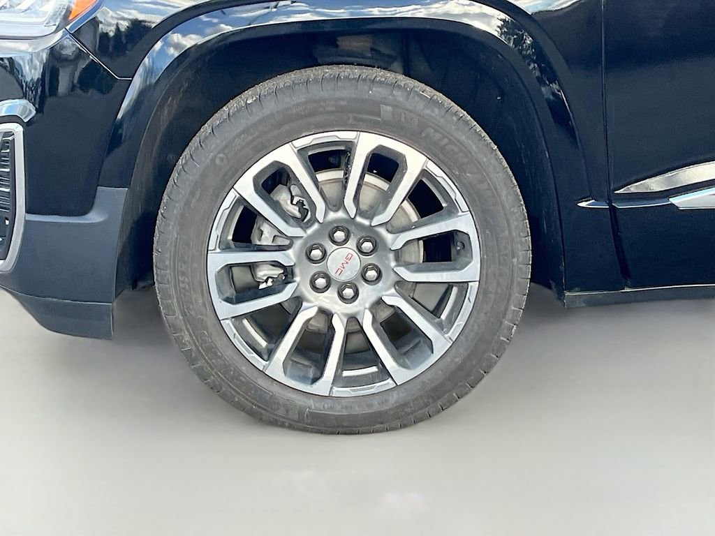 Used 2023 GMC Acadia Denali w/ Denali Technology Package image 33