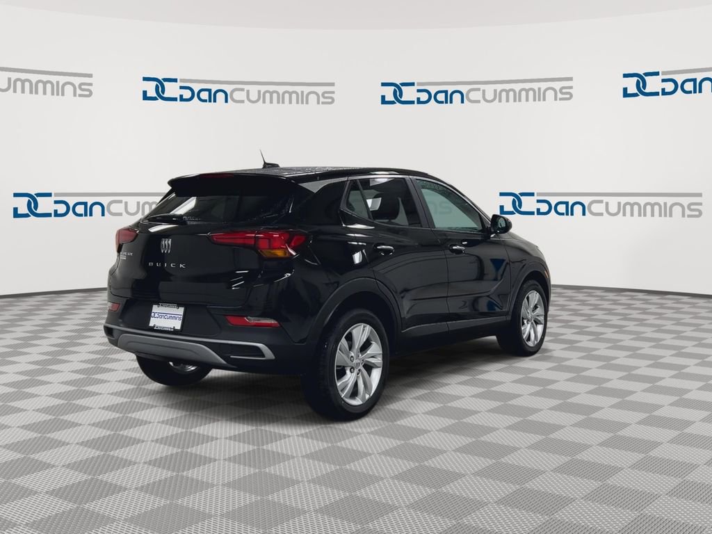 New 2026 Buick Encore GX Preferred w/ Comfort Package image 8