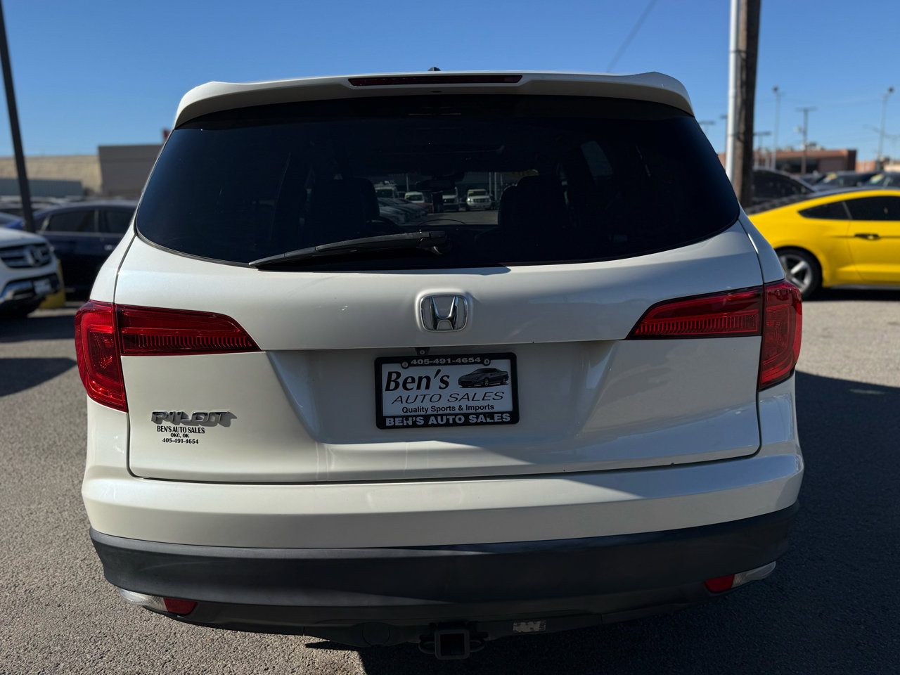 Used 2016 Honda Pilot EX-L image 7