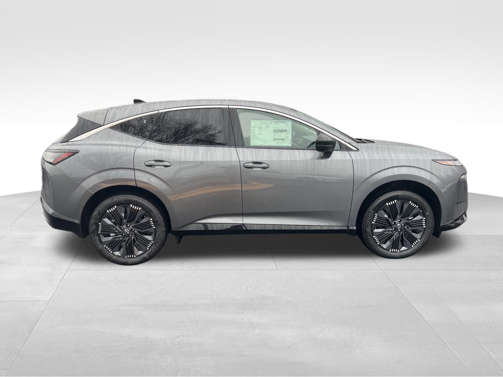 New 2026 Nissan Murano Platinum image 18