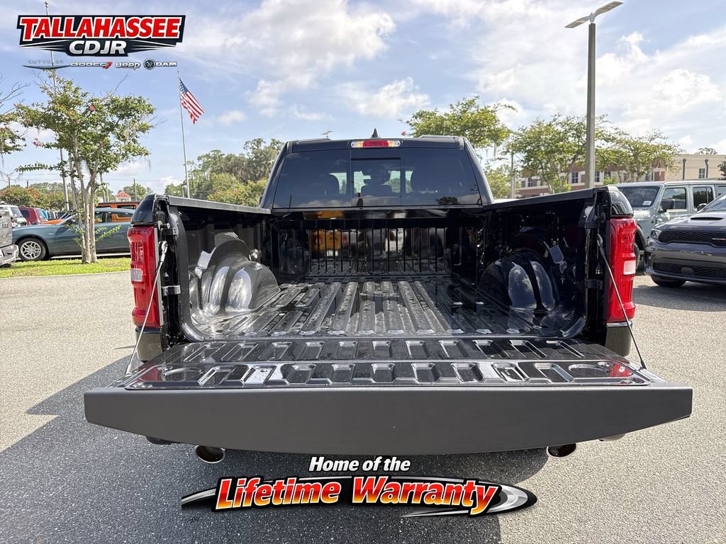 New 2026 RAM 1500 Big Horn RWD image 34