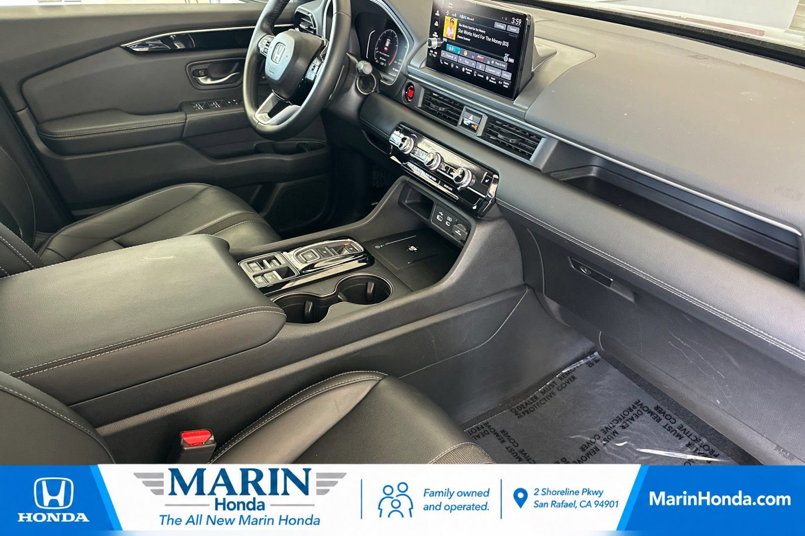 Used 2024 Honda Pilot EX-L image 21
