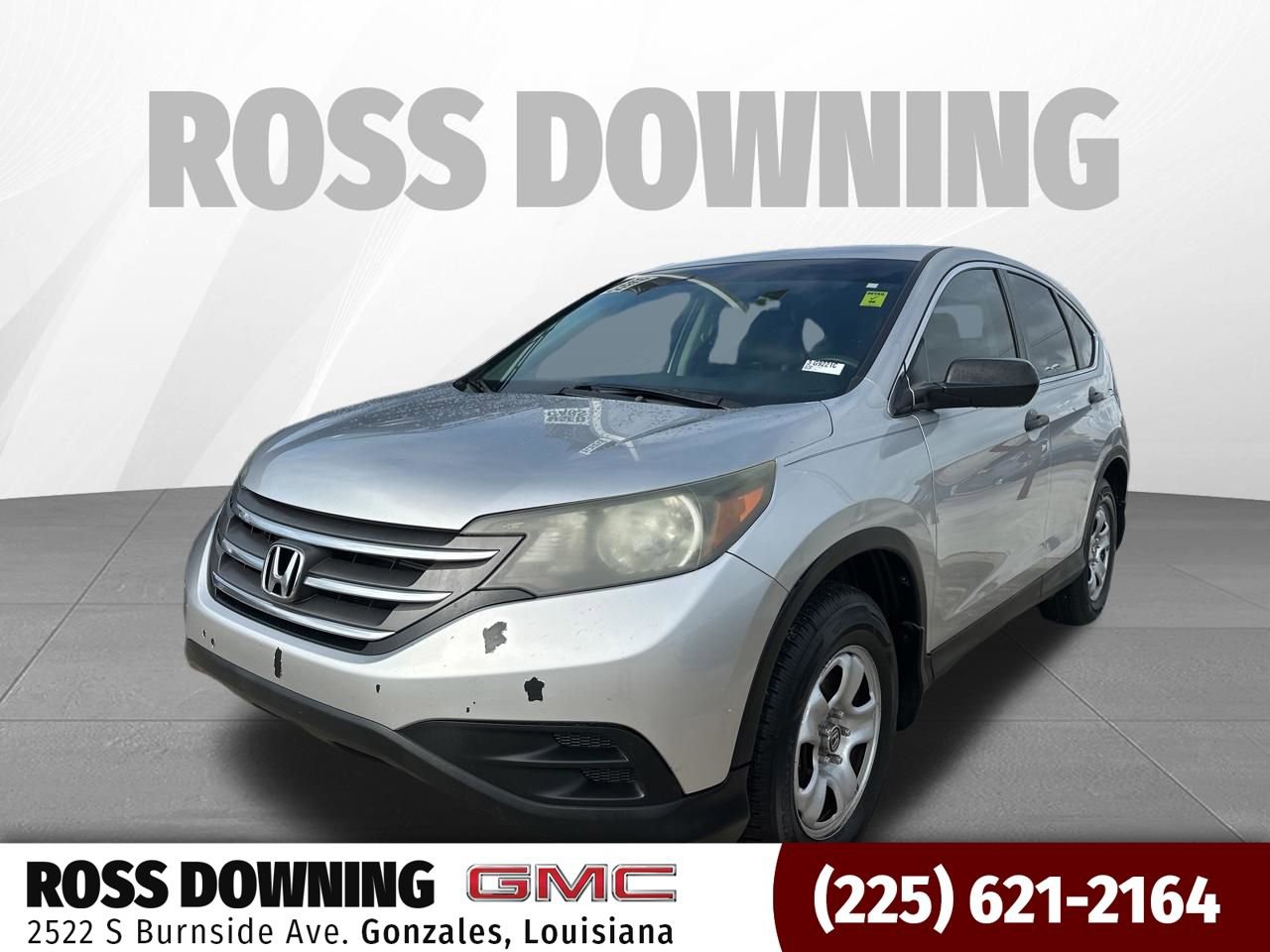 Used 2014 Honda CR-V LX image 1