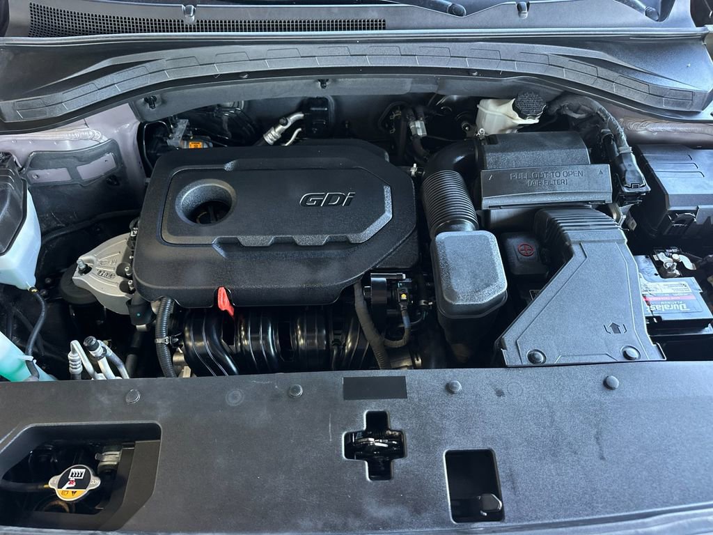 Used 2020 Hyundai Santa Fe SEL image 28