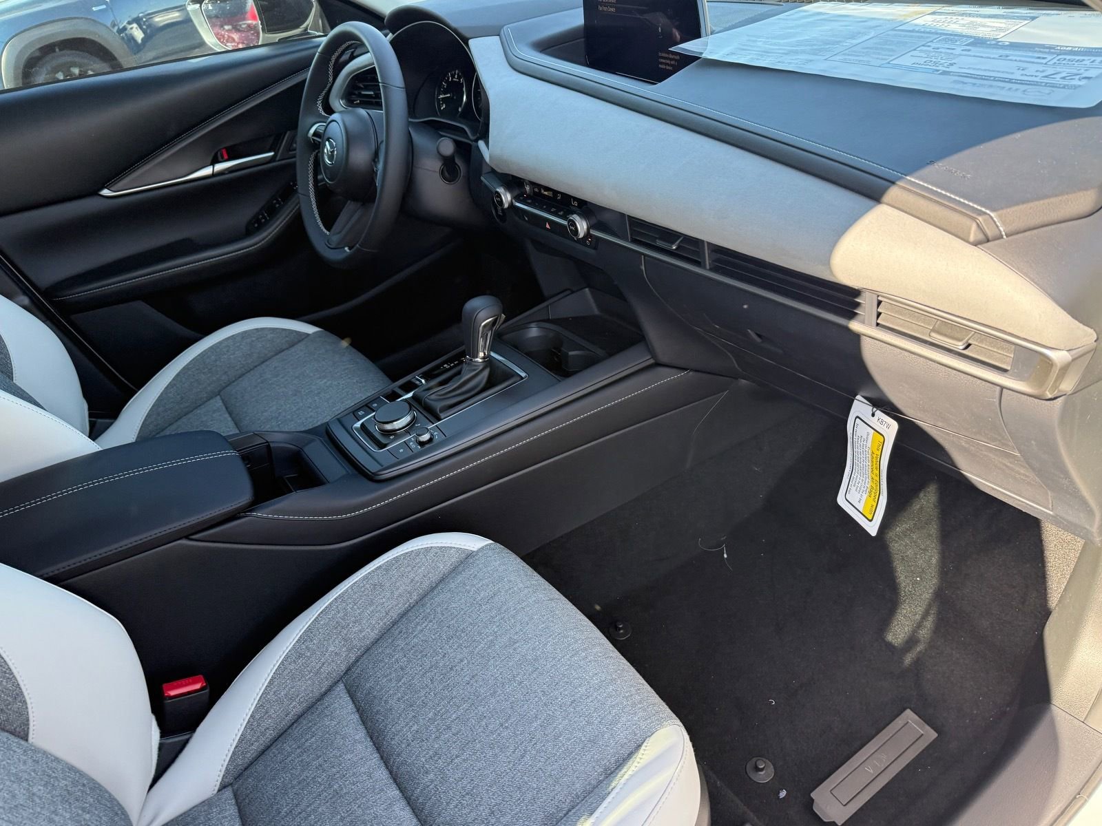 New 2026 MAZDA CX-30 AWD 2.5 S image 12