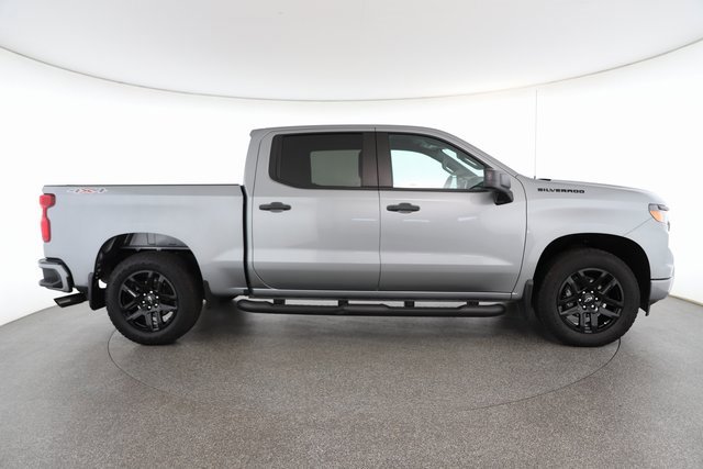 Used 2023 Chevrolet Silverado 1500 Custom w/ Rally Edition image 22