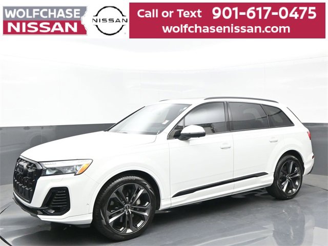 Used 2025 Audi Q7 3.0T Prestige w/ Prestige Package