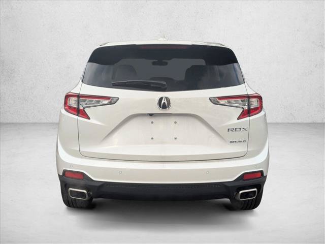New 2026 Acura RDX w/ Technology Package AWD/4WD image 8