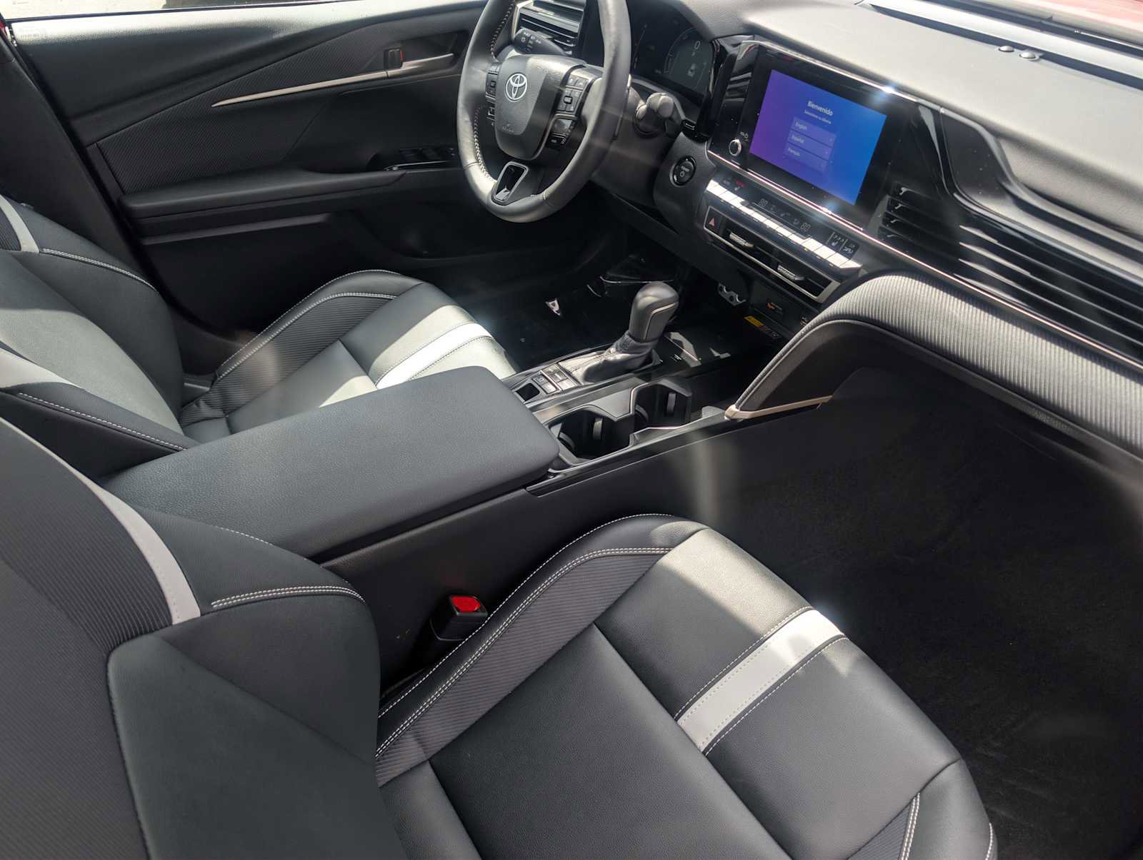 Certified 2025 Toyota Camry SE w/ Convenience Package FWD image 28